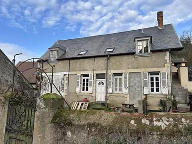 Hérisson 03190 Achat / Vente maison 4 pièces t4