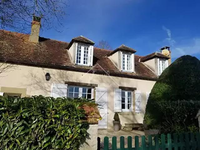 Hérisson 03190 Achat / Vente maison 5 pièces t5