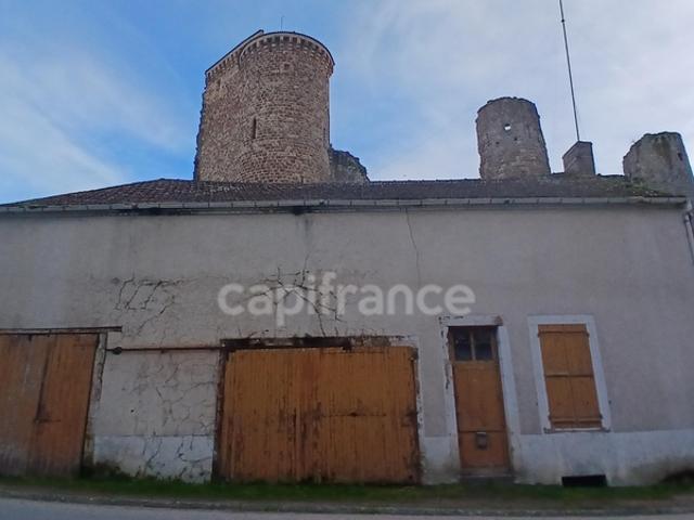 Hérisson Vente Maison 03