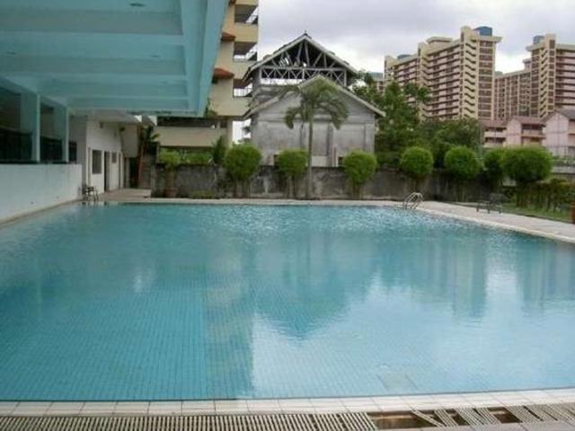 Heritage 1180sqf Setapak Nice location 0 DOWNPAYMENTFULL LOAN