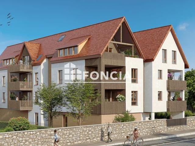 HERITAGE – Une nouvelle signature résidentielle rue de l'Altau à Obernai
