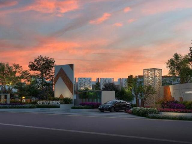 Sarjapur 3 BHK Villa For Sale Bangalore