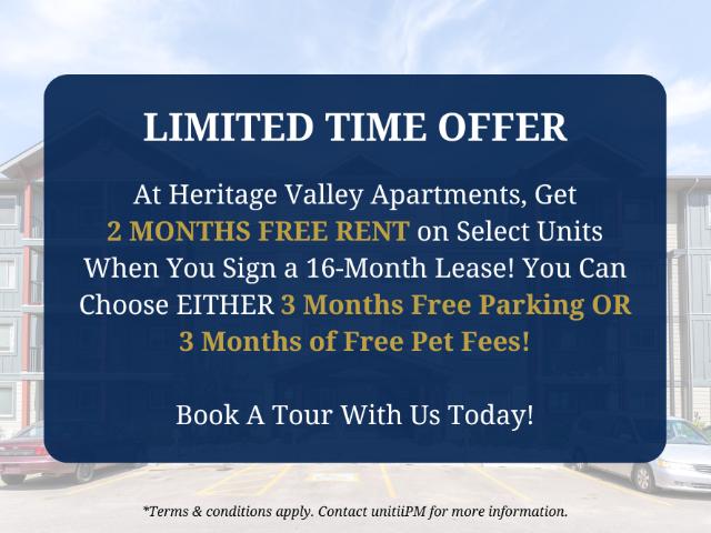 Heritage Valley Apartments 1 Bed 1 Bath [object Promise] for Rent