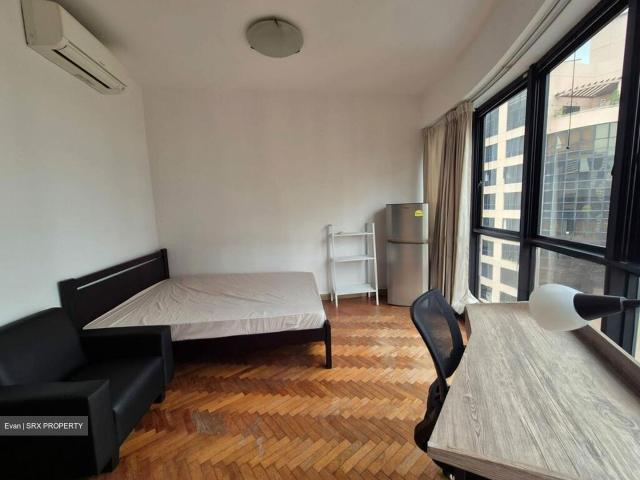 Heritage View D5, Condominium