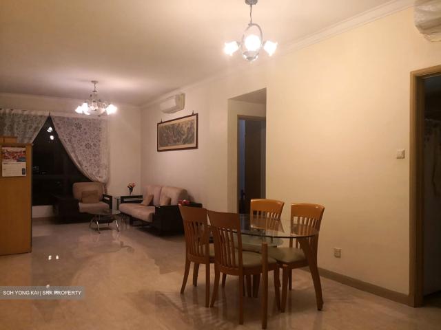 Heritage View D5, Condominium