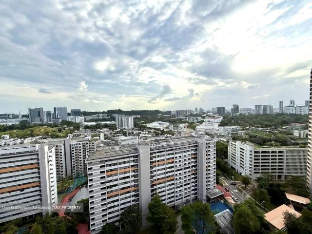 Heritage View D5, Condominium