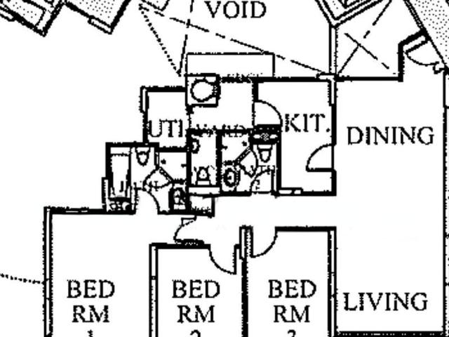 Heritage View D5, Condominium