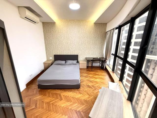 Heritage View D5, Condominium