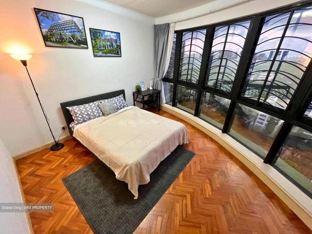 Heritage View D5, Condominium
