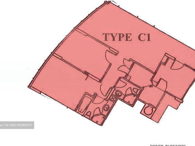 Heritage View D5, Condominium