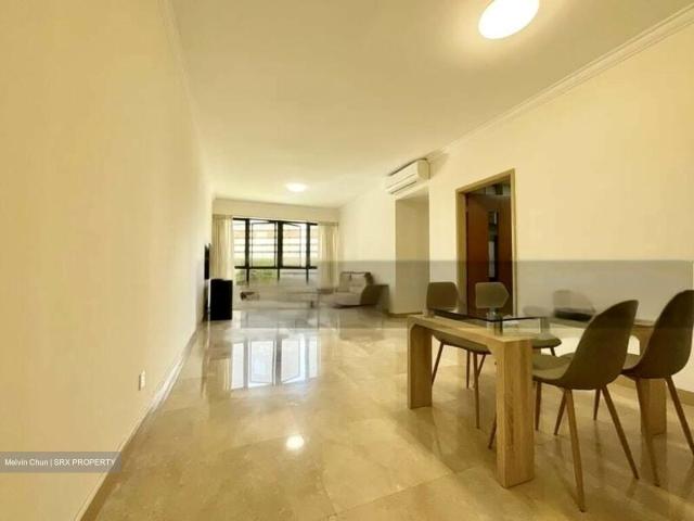 Heritage View D5, Condominium