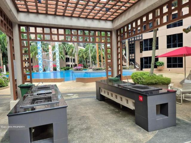 Heritage View D5, Condominium
