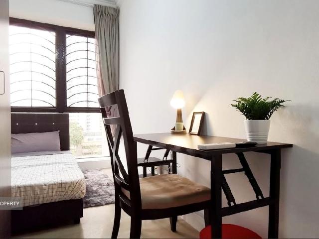 Heritage View D5, Condominium