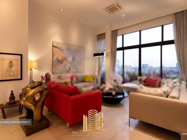 Heritage View D5, Condominium