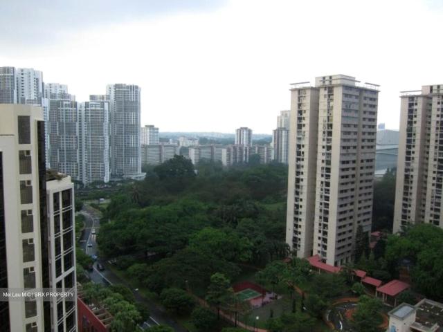 Heritage View D5, Condominium