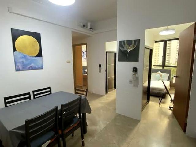 Heritage View D5, Condominium