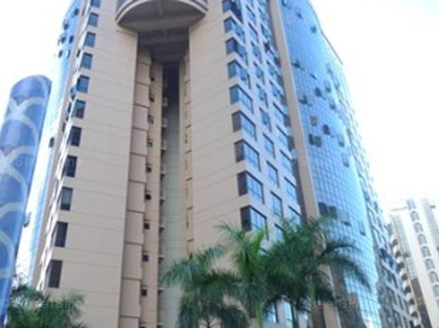 Heritage View D5, Condominium