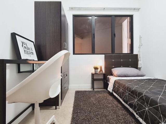 Heritage View FULLY Furnished CONDO Co LIving Environ $1390 pm Inclusive of Utilities near Insead