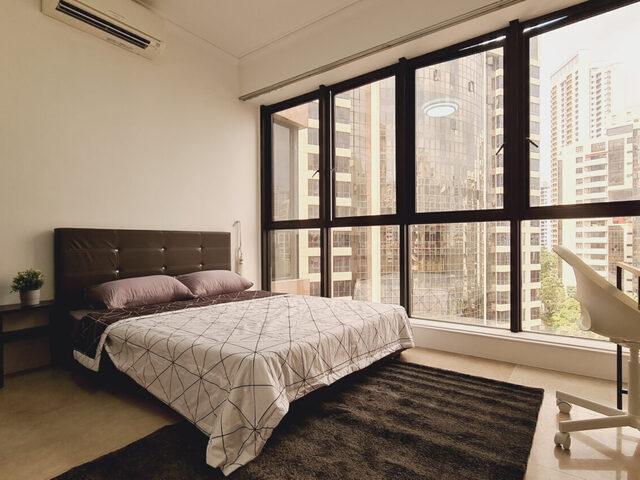 Heritage View FULLY Furnished CONDO Co LIving Environ $1690 pm Inclusive of Utilities near Insead