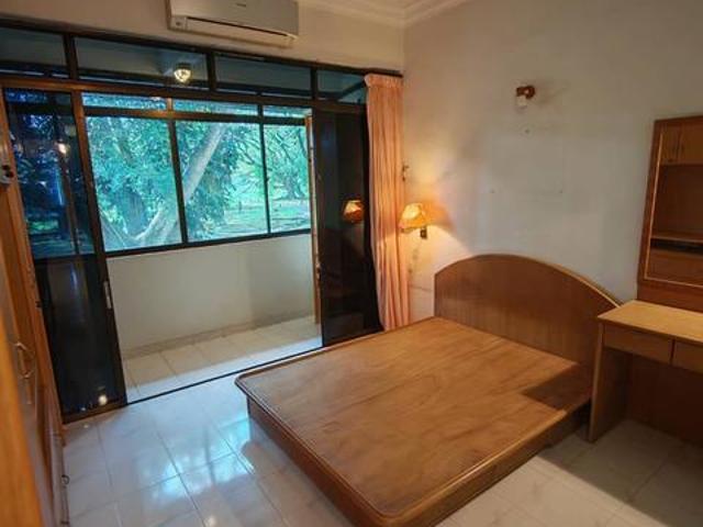 Heritage apartment georgetown low dense 1200sft nice view