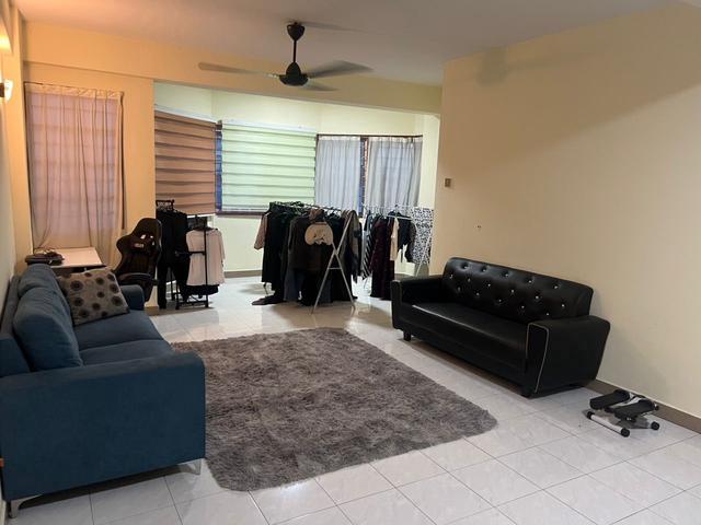 HERITAGE CONDO Setapak Actual Freehold RENO WELL KEEP Low Booking