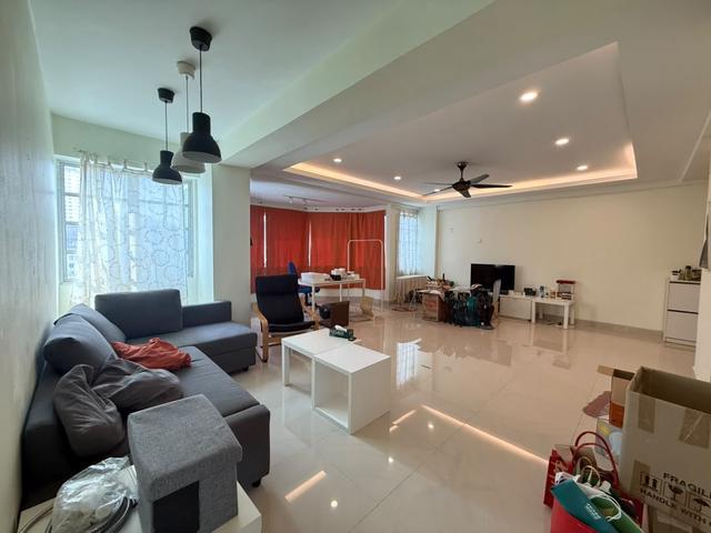 Heritage Condo Setapak Disewa 1120 sqft