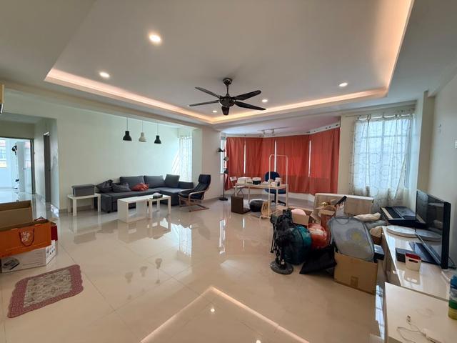 Heritage Condo Setapak Furnished Unit KL 1 Car Park Setapak KL