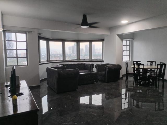 Heritage condo setapak