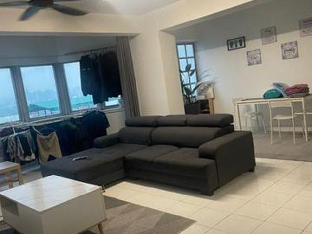 Heritage Condominium Jalan Pahang Setapak