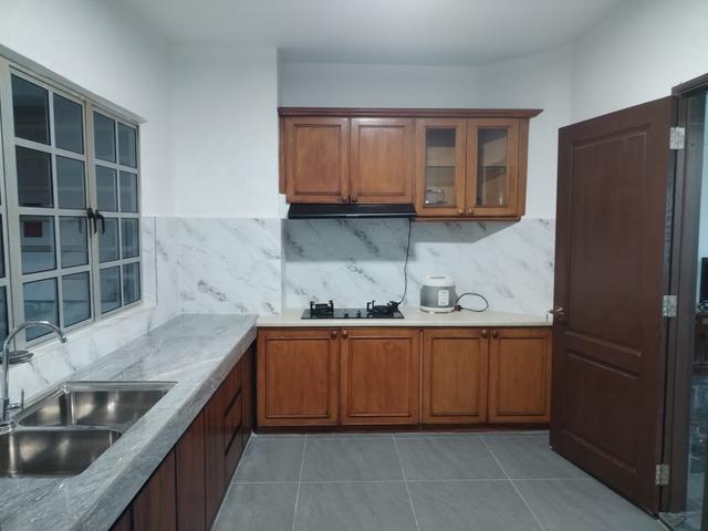 Heritage Condominium Setapak Kuala Lumpur