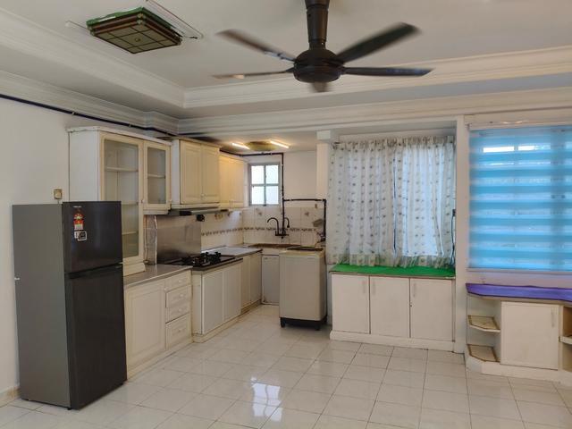 Heritage Condominium Setapak 100 Full Loan 0 down payment KL for Sale