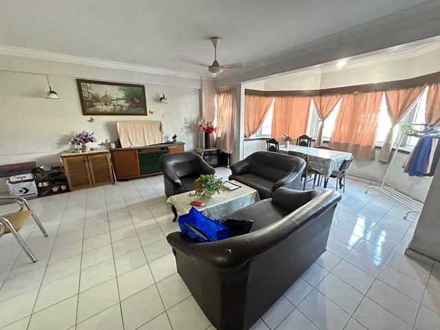 Heritage Setapak Condo Below Market Value Good Condition Unit View Now