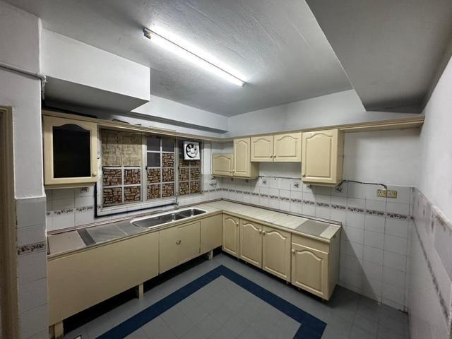 Heritage Setapak Freehold Well Maintained