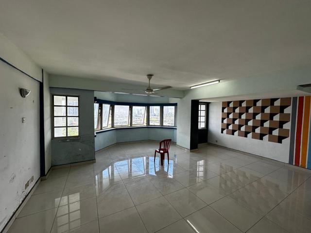 Heritage Setapak KL Good Condition Freehold Below Market Value