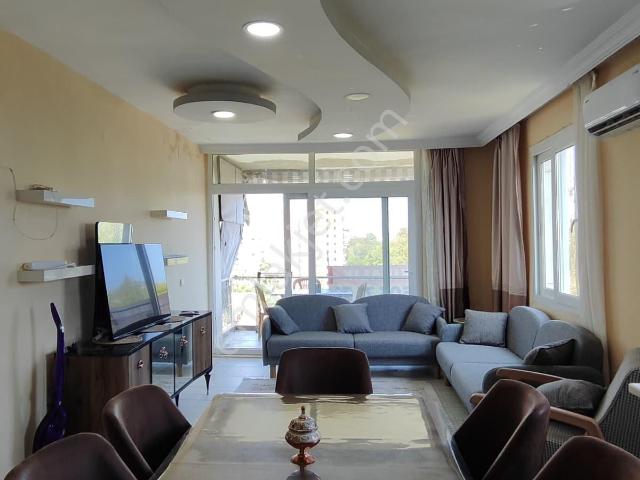 Herkes Ev Arıyor, Siz Manzara Kiralayın Eşyalı Kiralık 2+1 Daire
