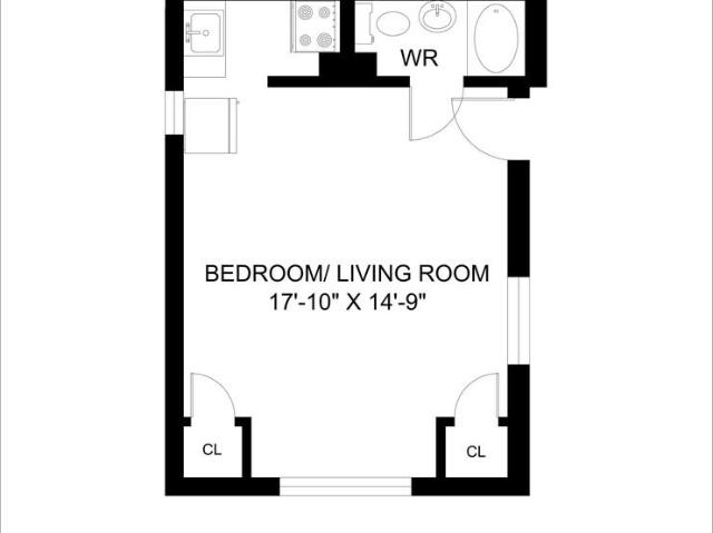 Herkimer Apartments 27 Studio Apartment for Rent at 41 27 41 Herkimer St Hamilton, ON L8P 2G3 Durand