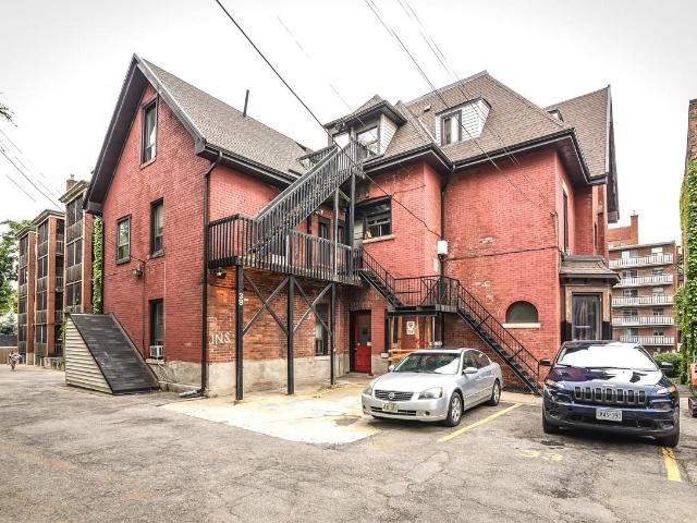 Herkimer Apartments 39 Studio Apartment for Rent at 39 Herkimer St, Hamilton, ON L8P 2G3 Durand