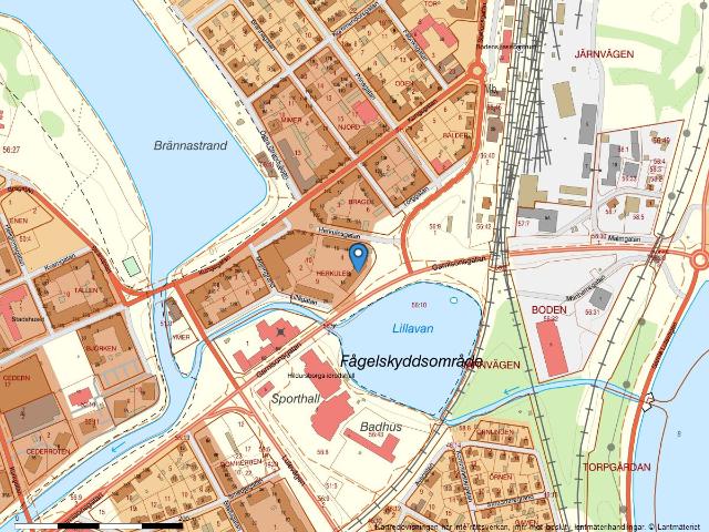 Herkulesgatan 1B