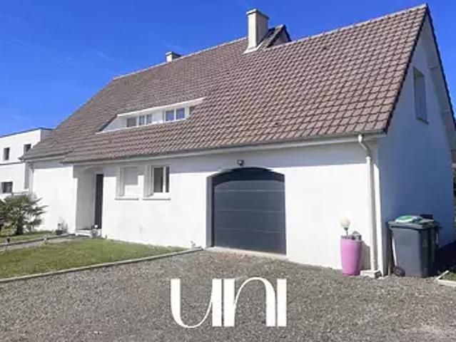 Hermanville sur Mer 14880 Achat / Vente maison 6 pièces t6
