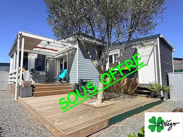 Hermanville sur Mer 14880 Achat / Vente maison 3 pièces t3