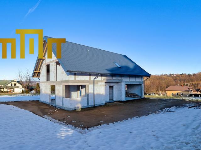 Hermanowa, 210 m2