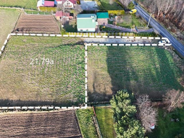 Hermanowa, 21,79 m2