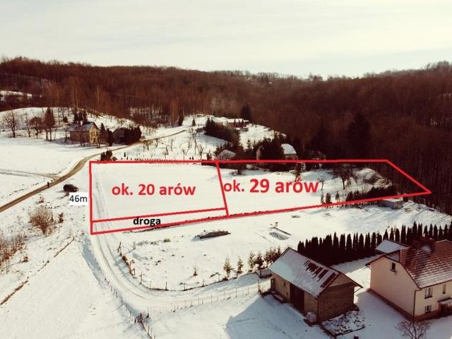 Hermanowa, 2 900 m2