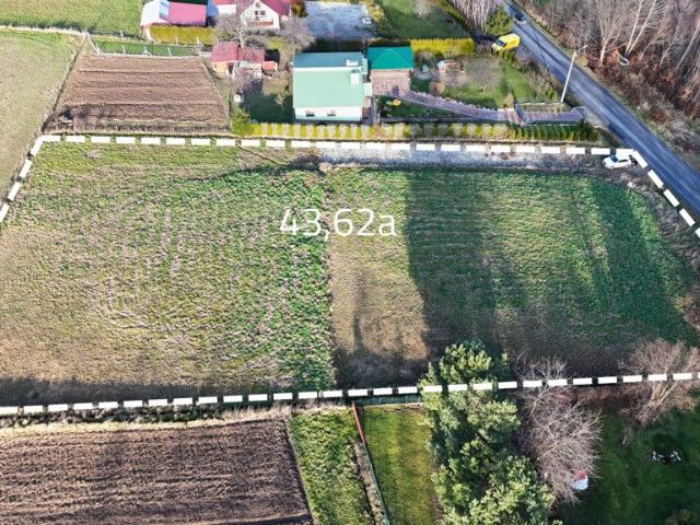 Hermanowa, 43,62 m2