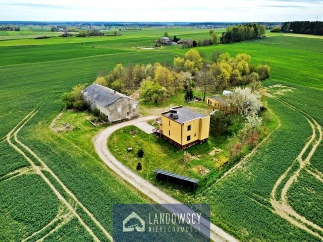 Hermanowska 127 m², Dąbrówka