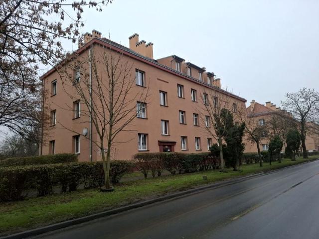 Hermanowska 30 36,20 m², Wrocław