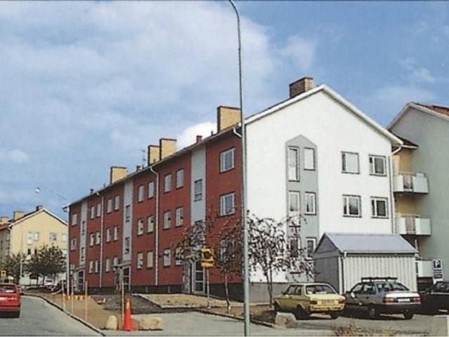 Hermansvägen, Jönköping