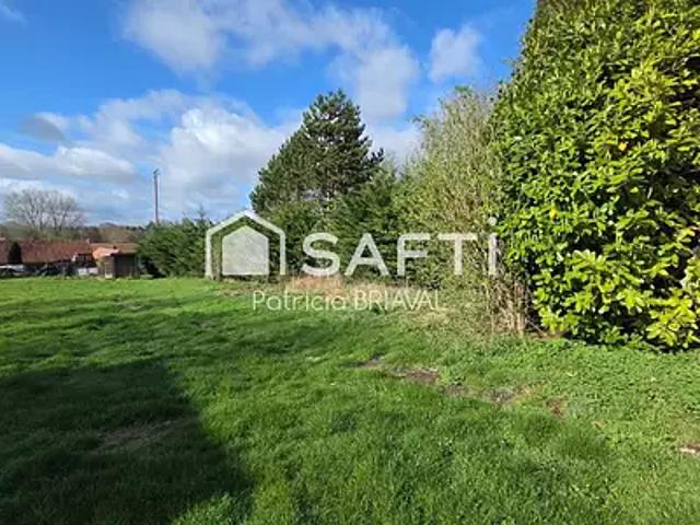 Hermaville 62690 Achat / Vente terrain