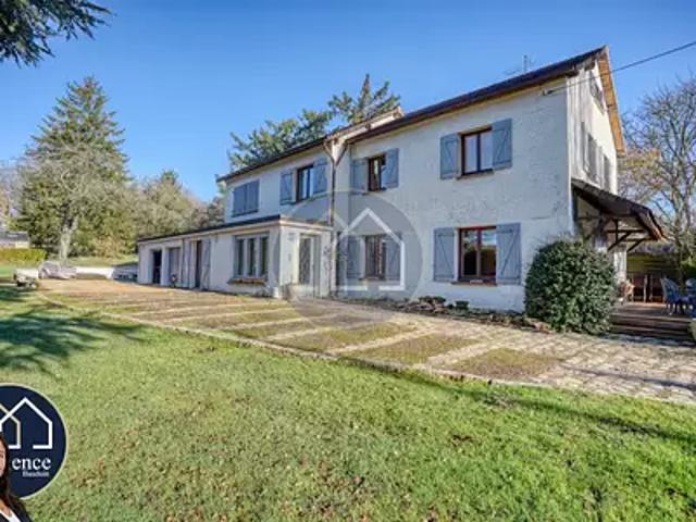 Poigny la Forêt 78125 Achat / Vente maison 8 pièces t8