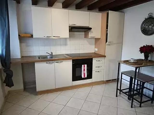 Hermes 60370 Achat / Vente appartement 2 pièces t2 jardin cave